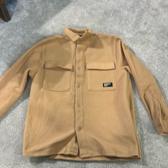 Tan jacket - Picture 1 of 2